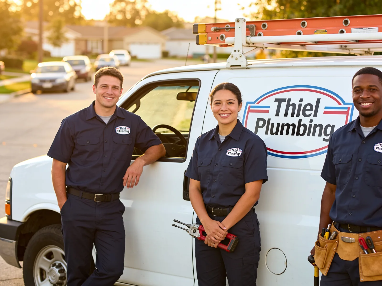 Plumber company in Buchanan, ND